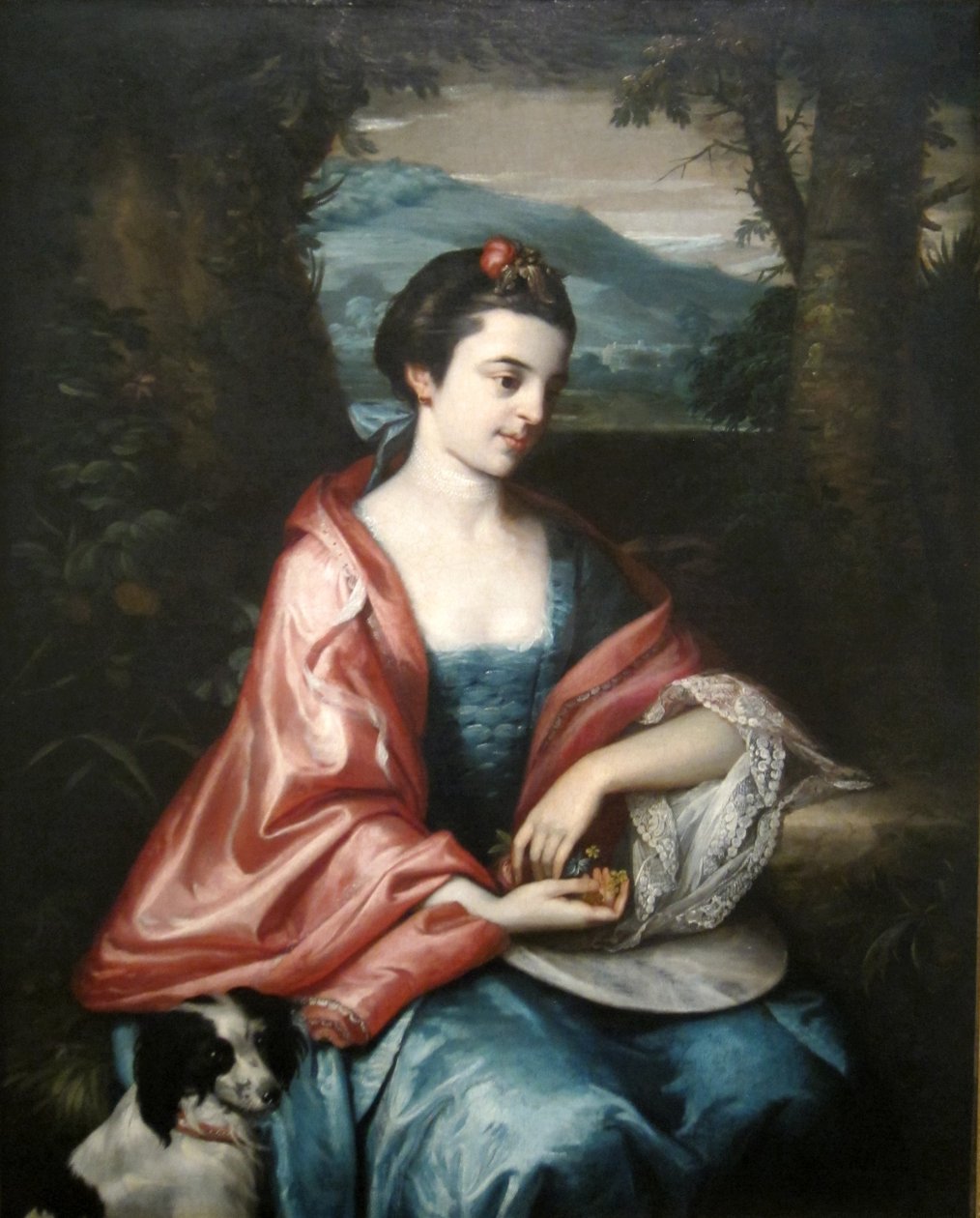  by Benjamin West