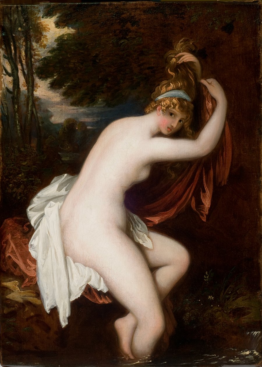  by Benjamin West