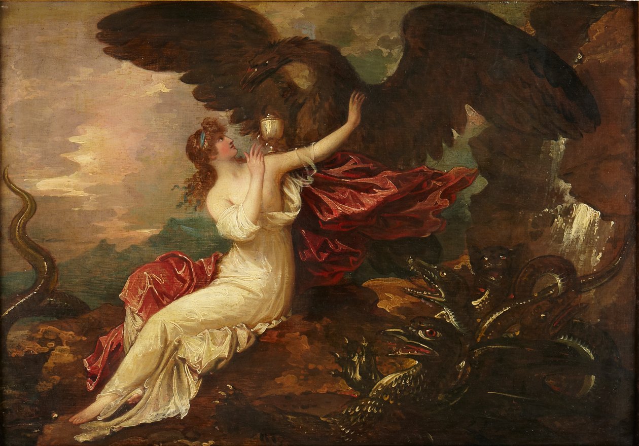  by Benjamin West