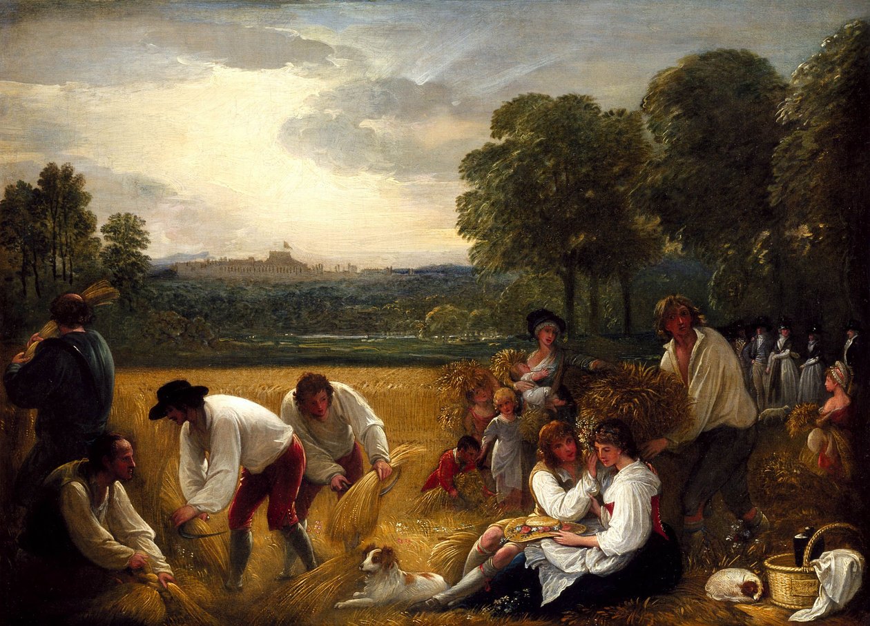  by Benjamin West