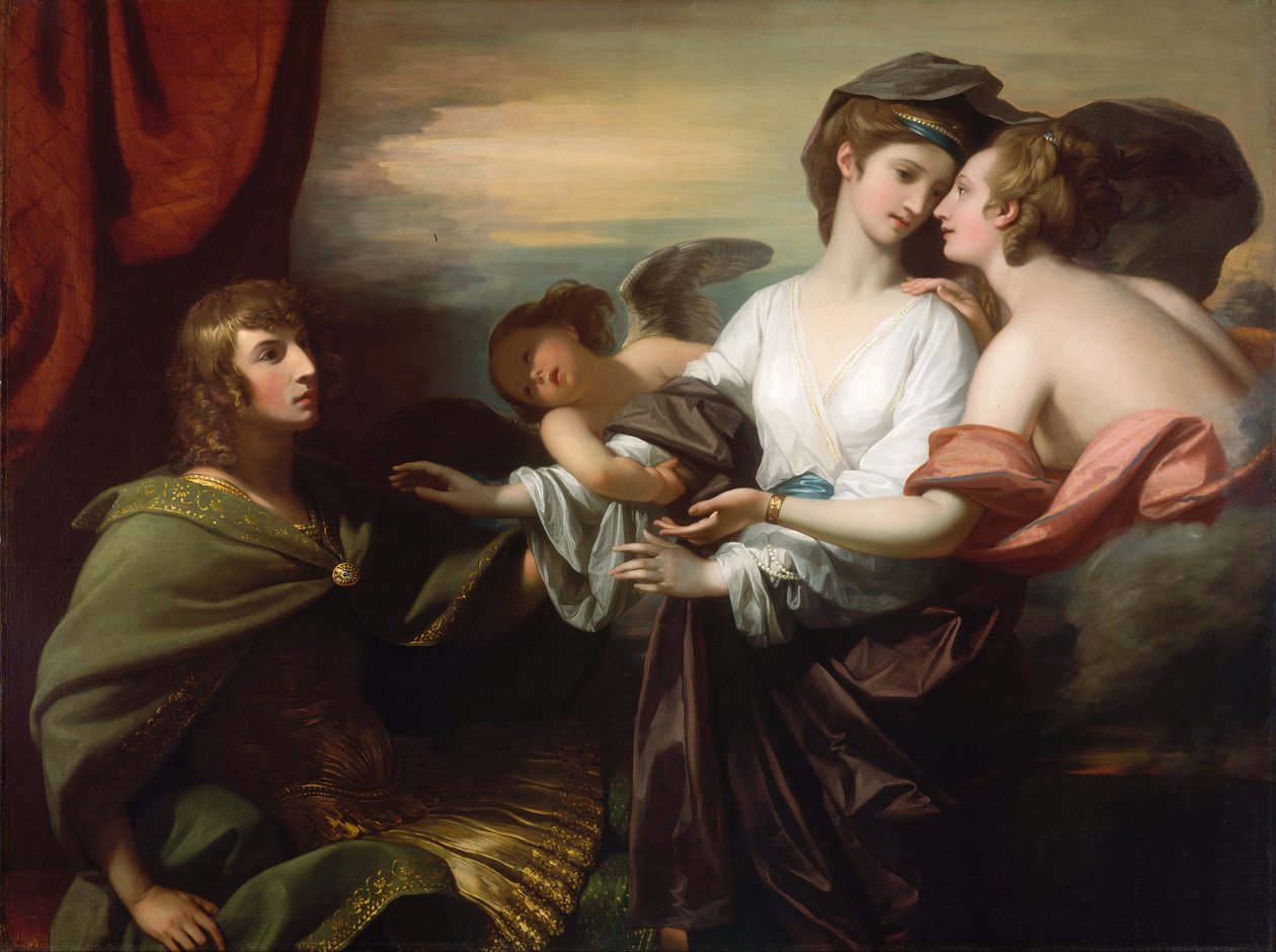  by Benjamin West