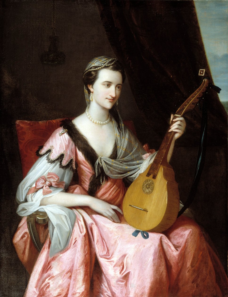  by Benjamin West