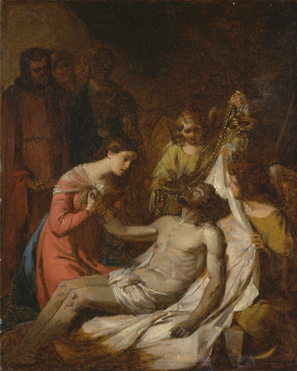  by Benjamin West