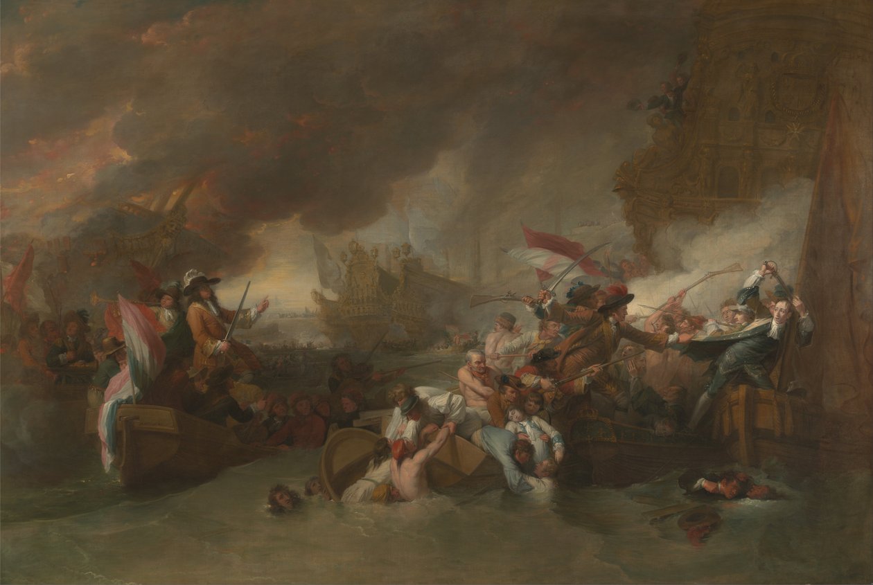  by Benjamin West