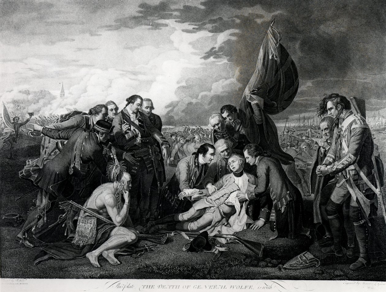 General Wolfe