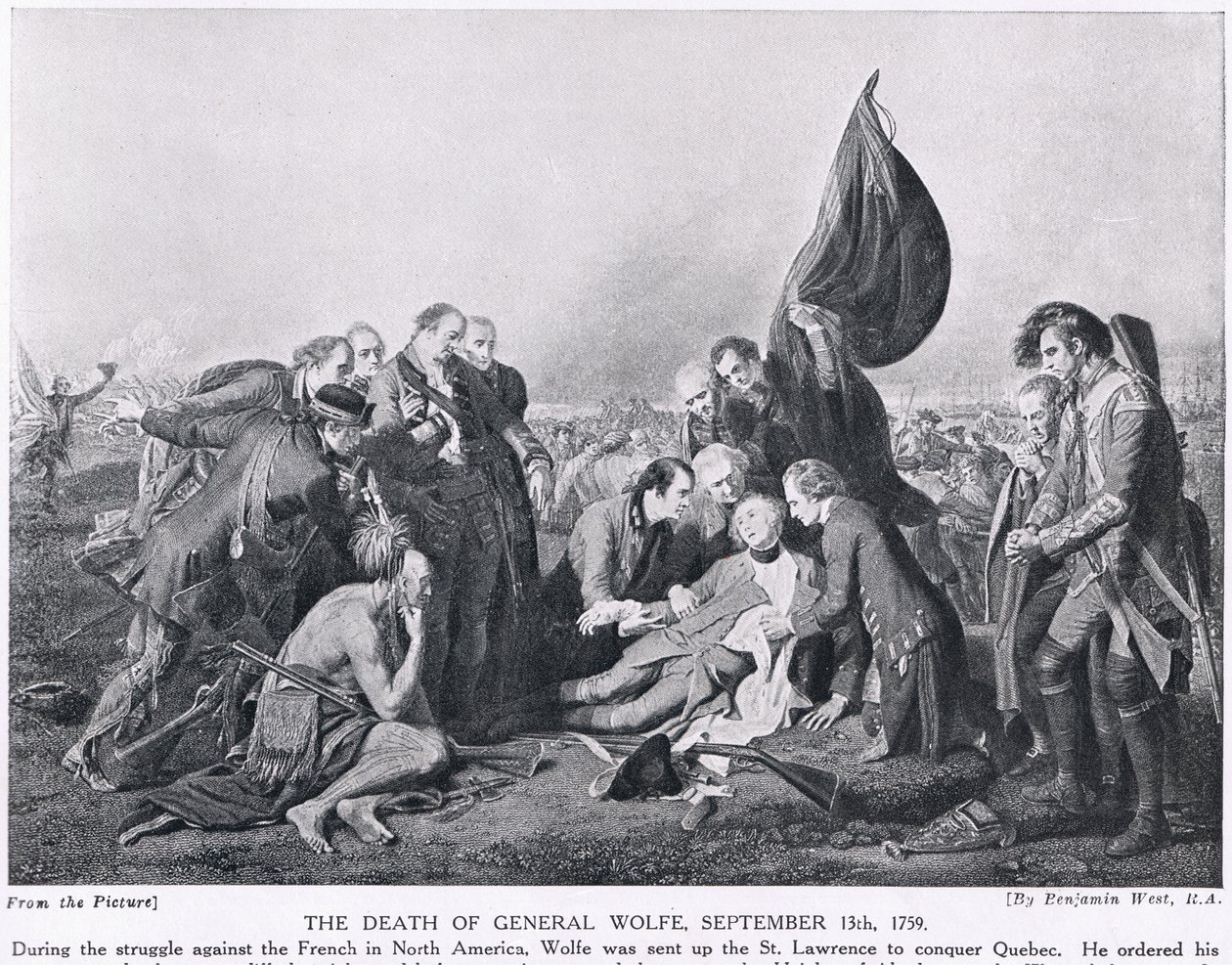 General Wolfe