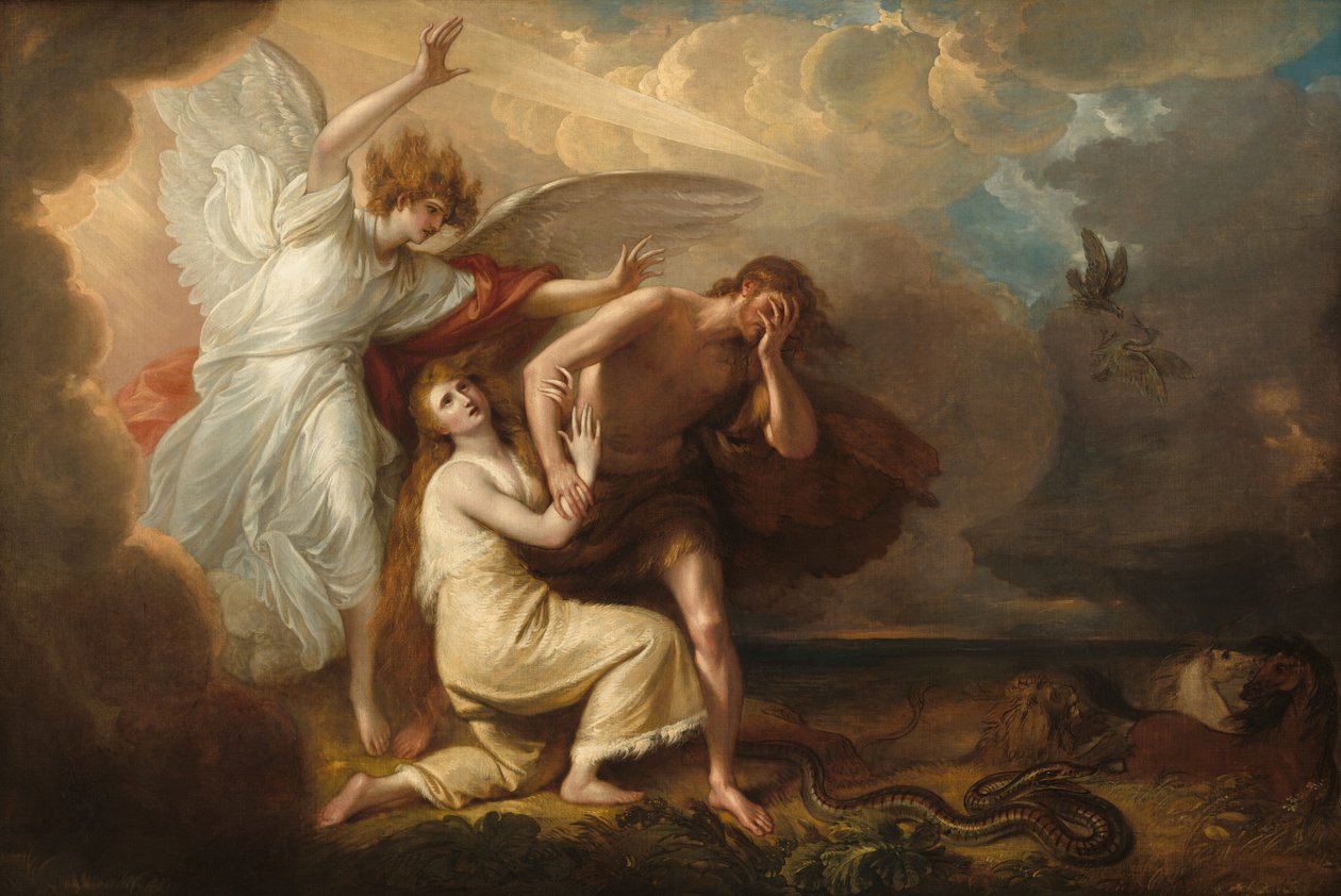  by Benjamin West
