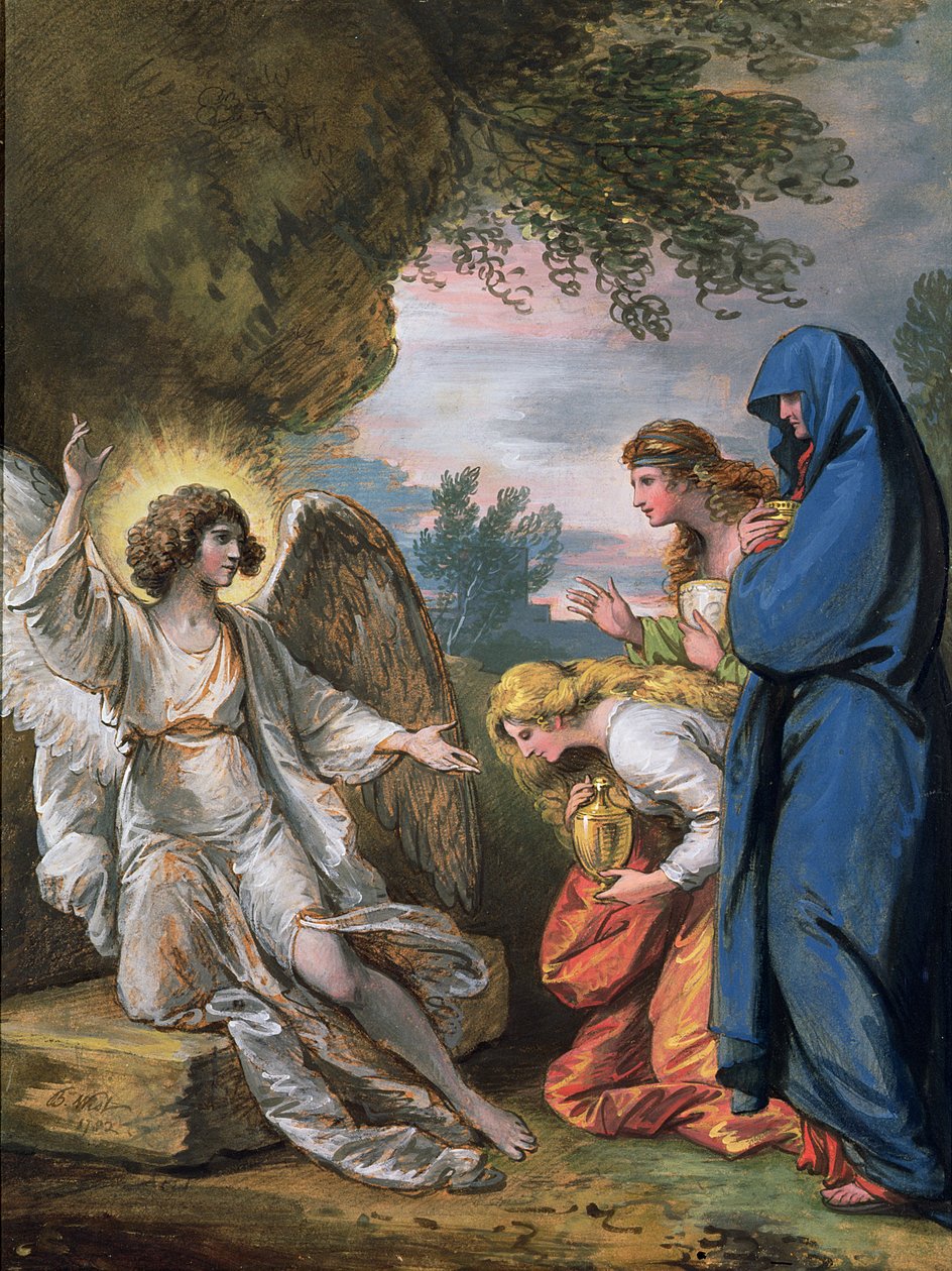  by Benjamin West
