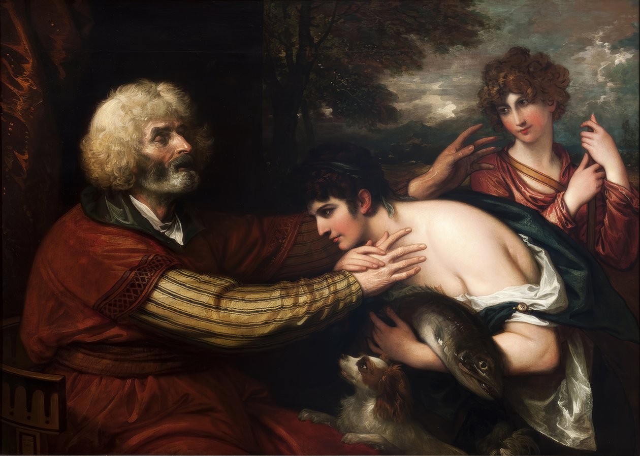  by Benjamin West