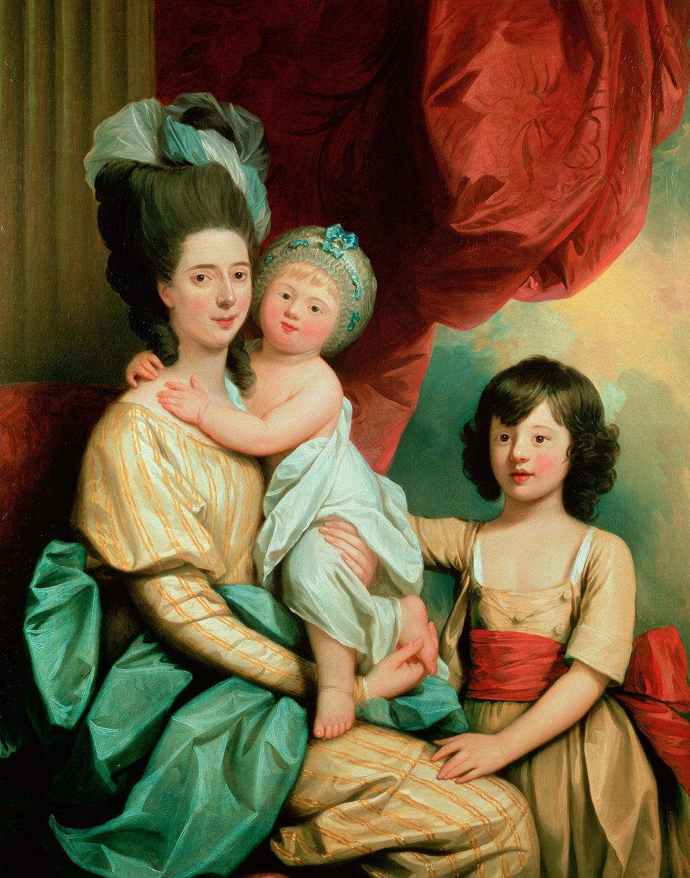 Bilinmeyen resim by Benjamin West