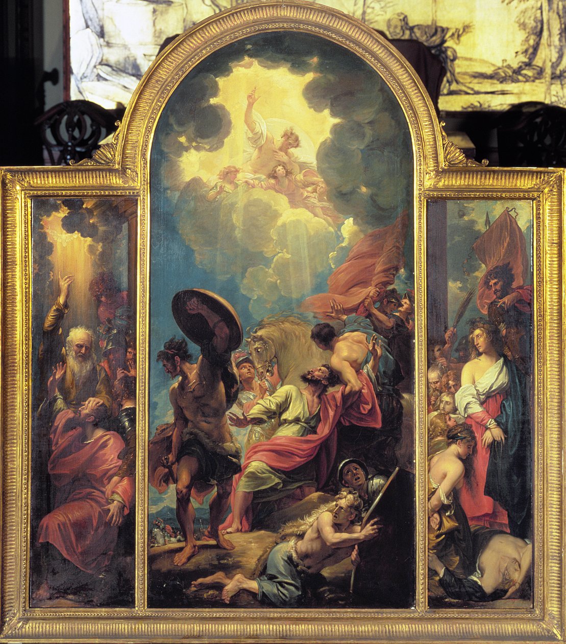 Bilinmeyen resim by Benjamin West