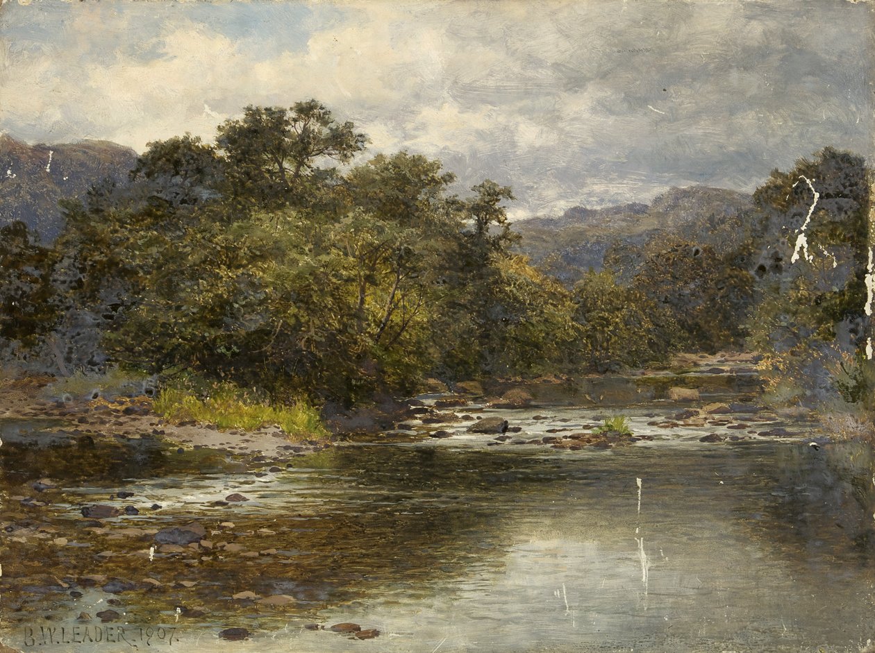 Llugwy Nehri
