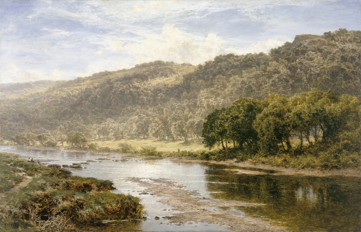  by Benjamin Williams Leader