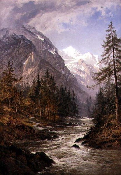 Rosenlaui