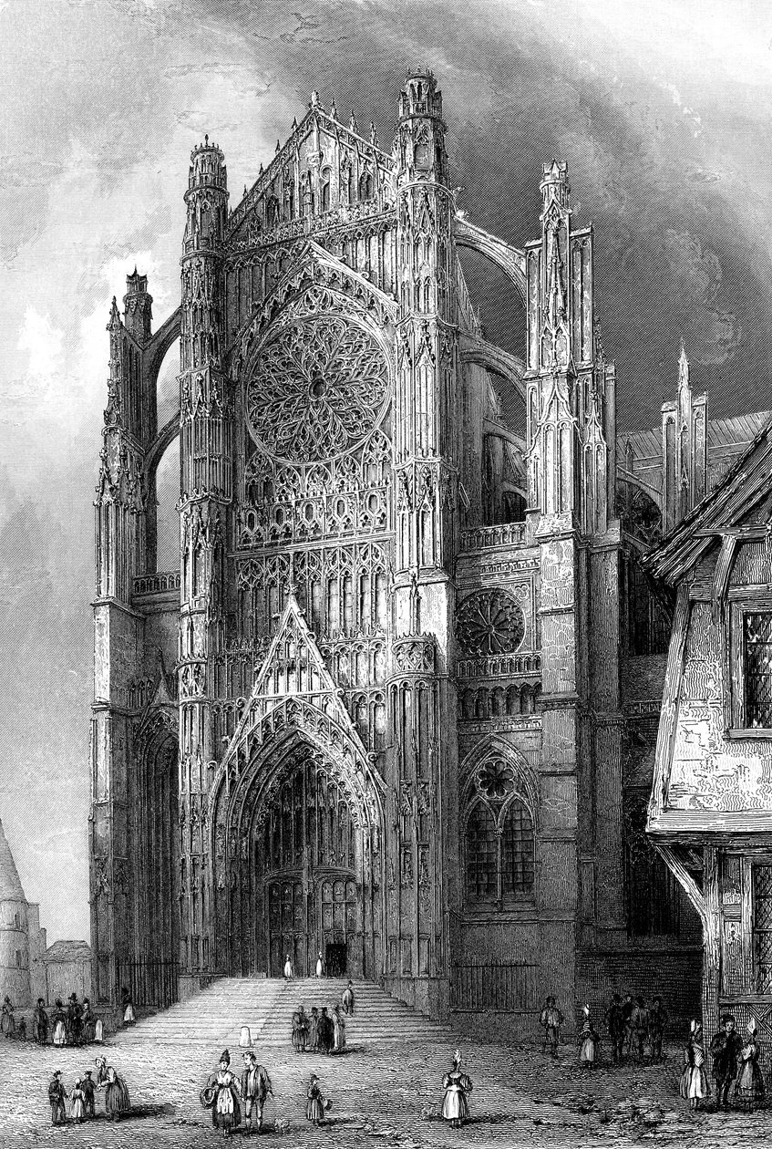 Beauvais Katedrali