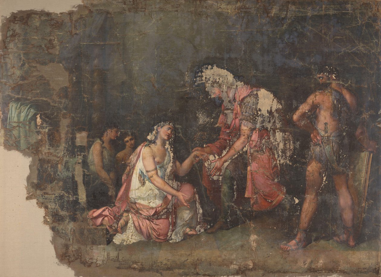 Sophonisba, Numidia Kraliçesi Masinissa