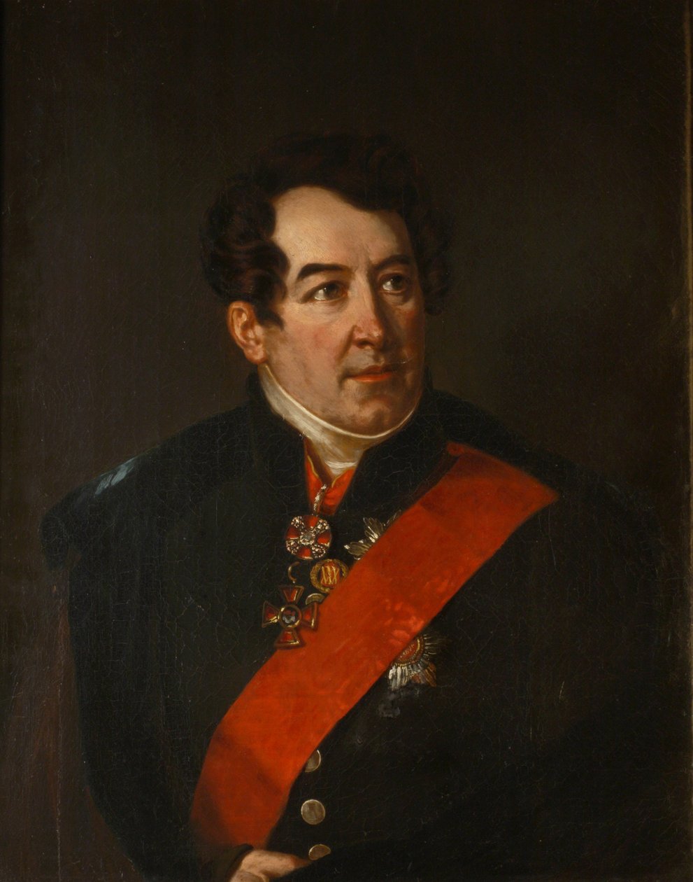 Şair Dmitri Osipovich Baranov