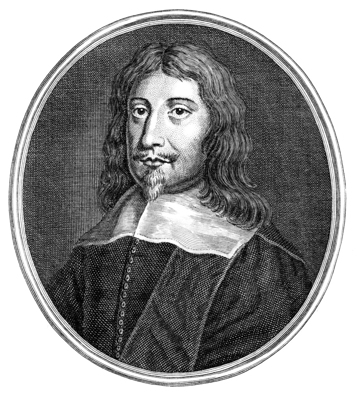Archibald Campbell, Earl ve Argyll Marquis, 17. yüzyıl İskoç devlet adamı. by Benoist