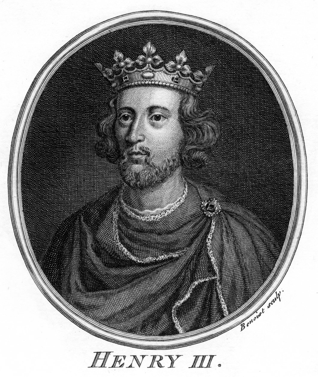 İngiltere Kralı III. by Benoist