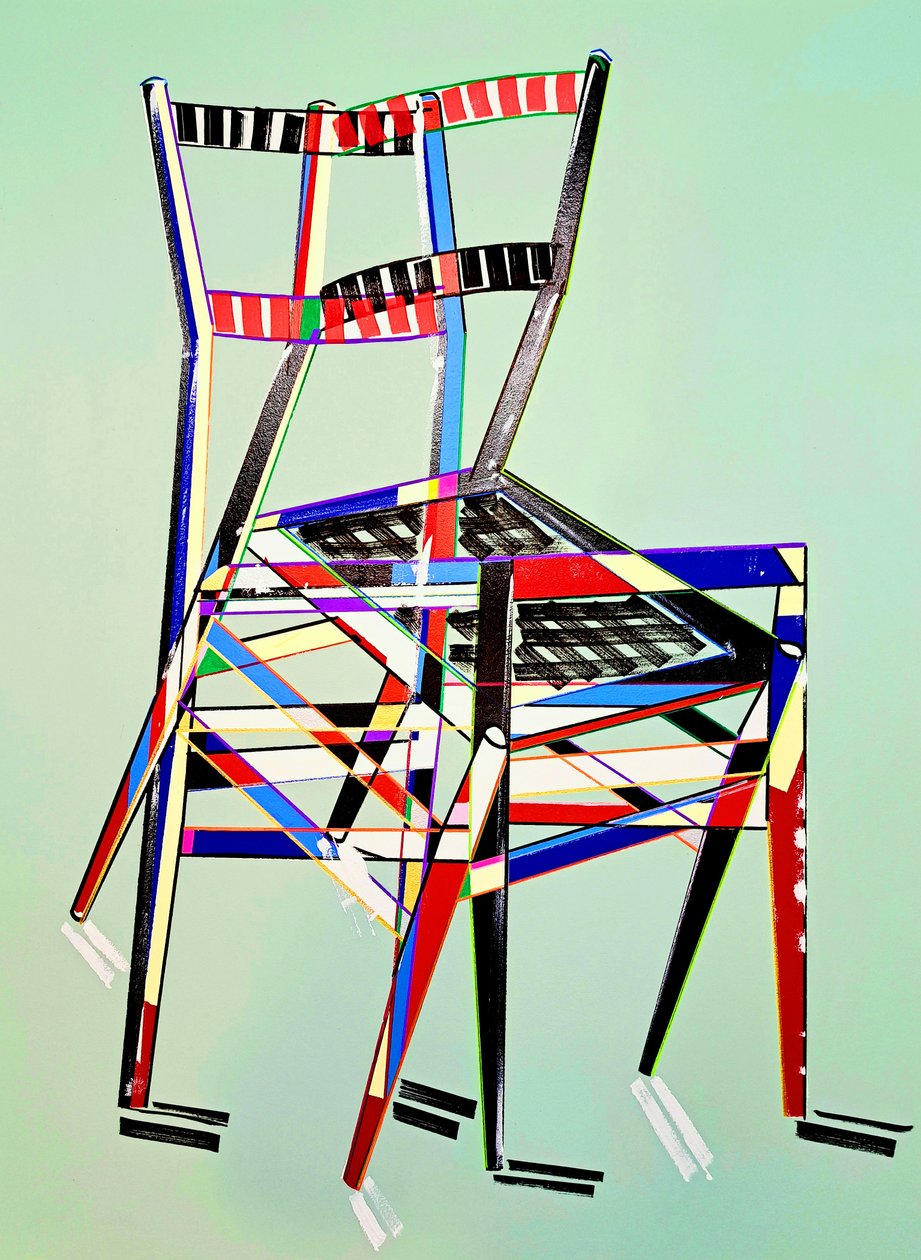 Chaise - superleggera, Gio Ponti