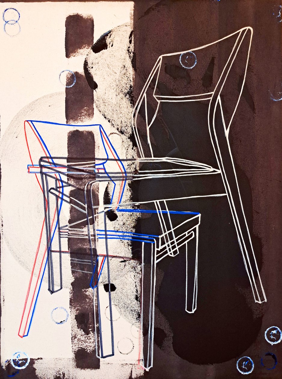 Şezlong prototipi, David Gour