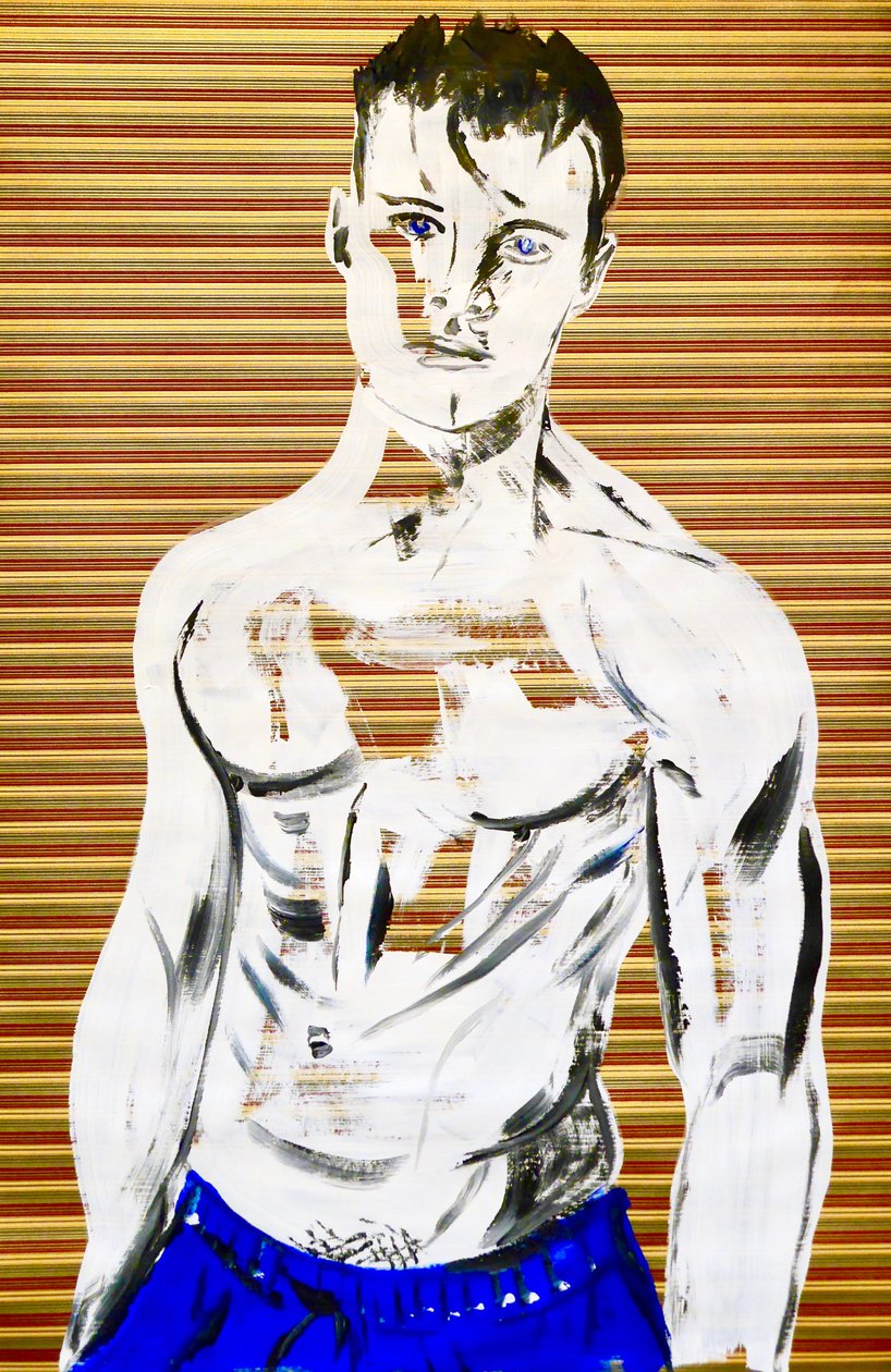  by Benoit Erwann Boucherot