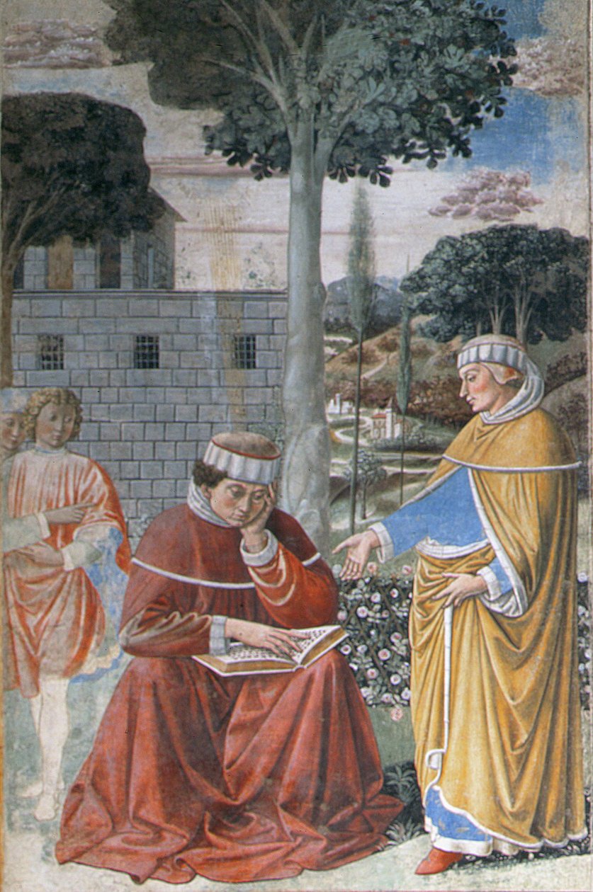 St. Augustine