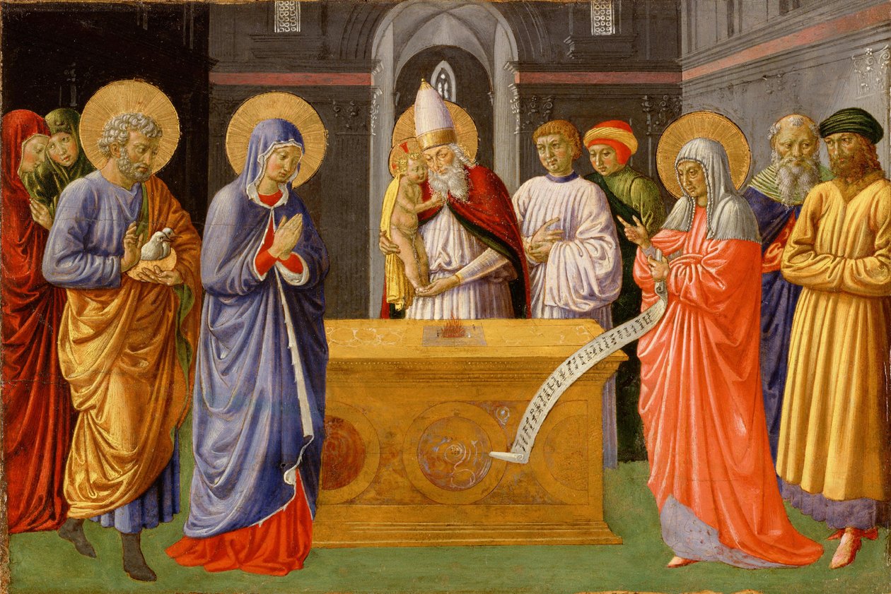  by Benozzo Gozzoli