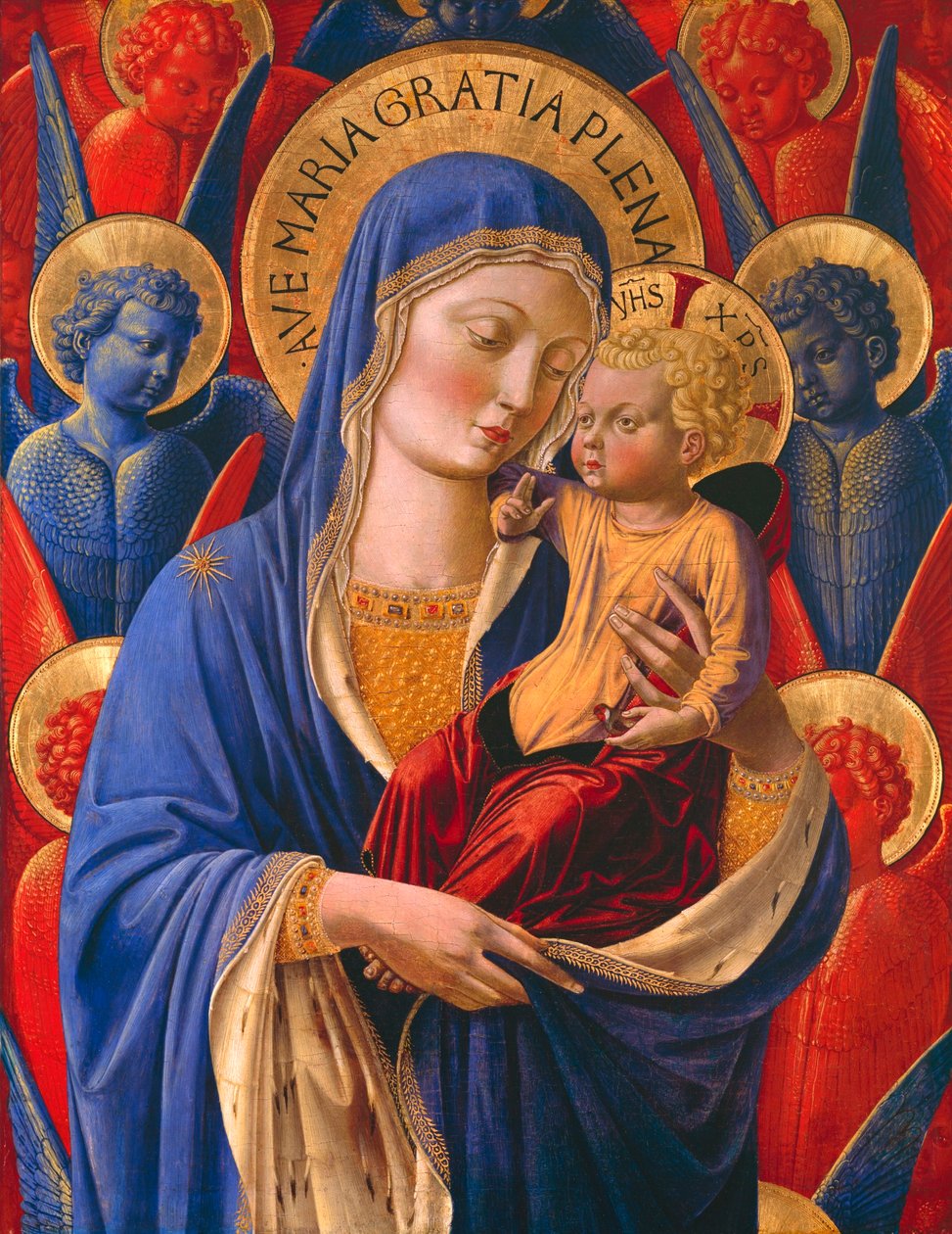  by Benozzo Gozzoli