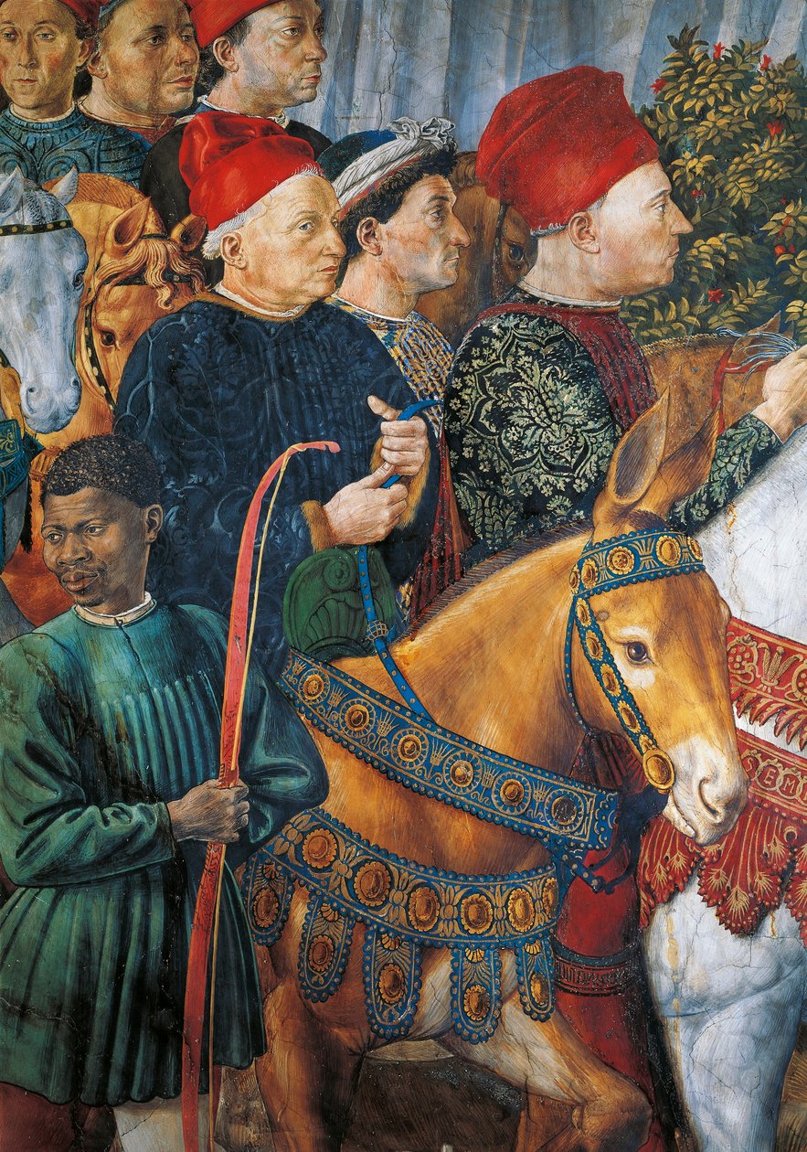 İtalya, Floransa, Cosimo il Vecchio