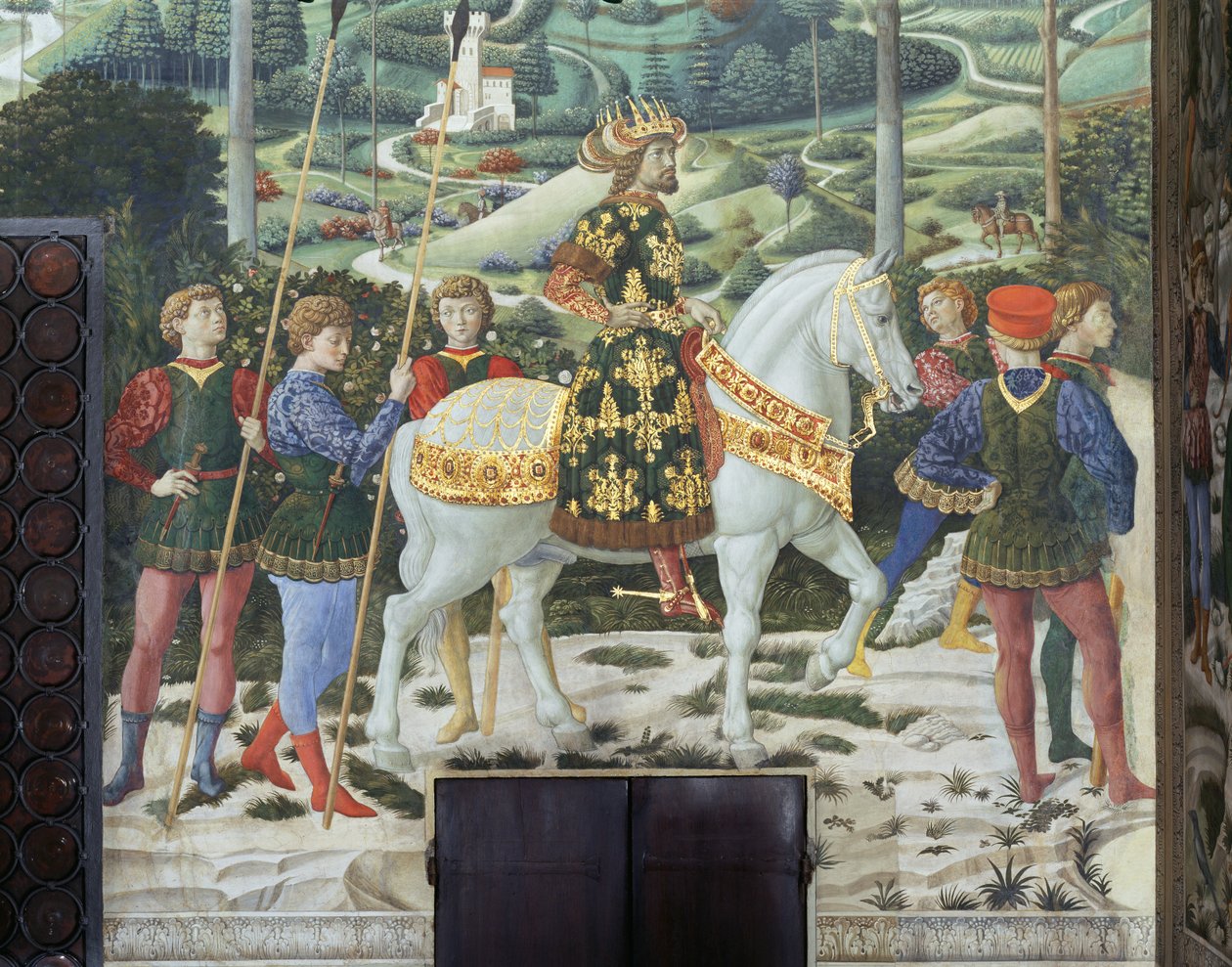  by Benozzo di Lese di Sandro Gozzoli