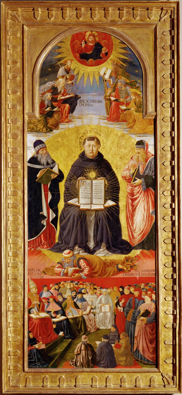  by Benozzo di Lese di Sandro Gozzoli