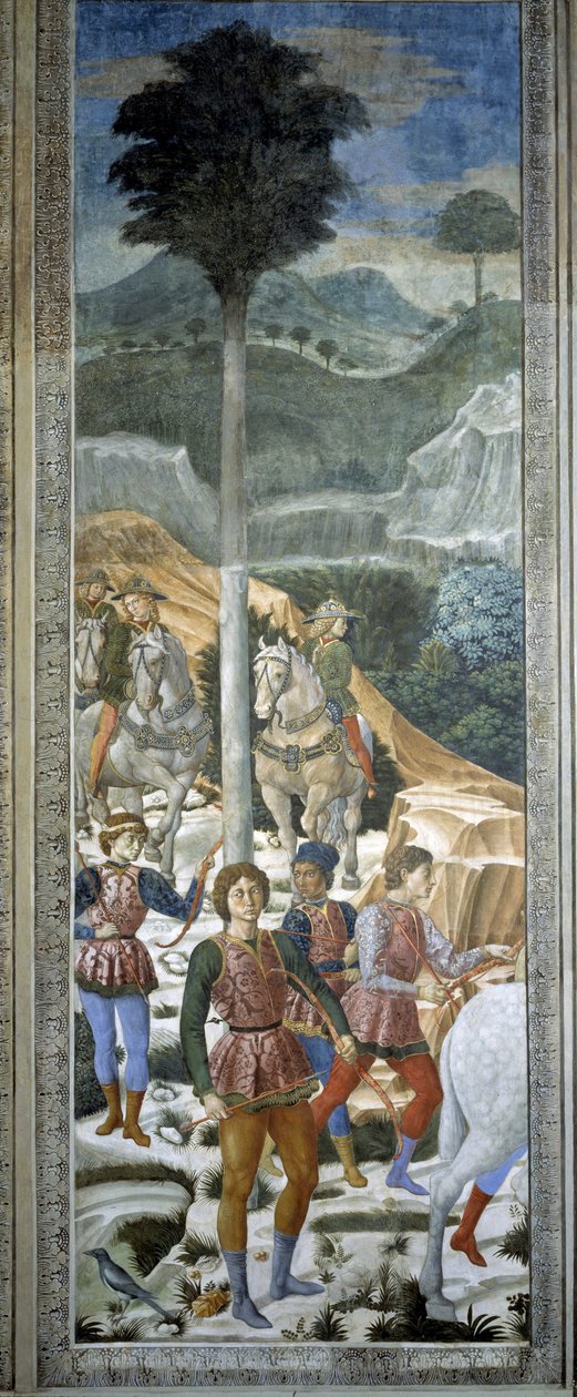 by Benozzo di Lese di Sandro Gozzoli