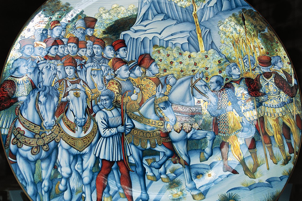 Magi Alayı