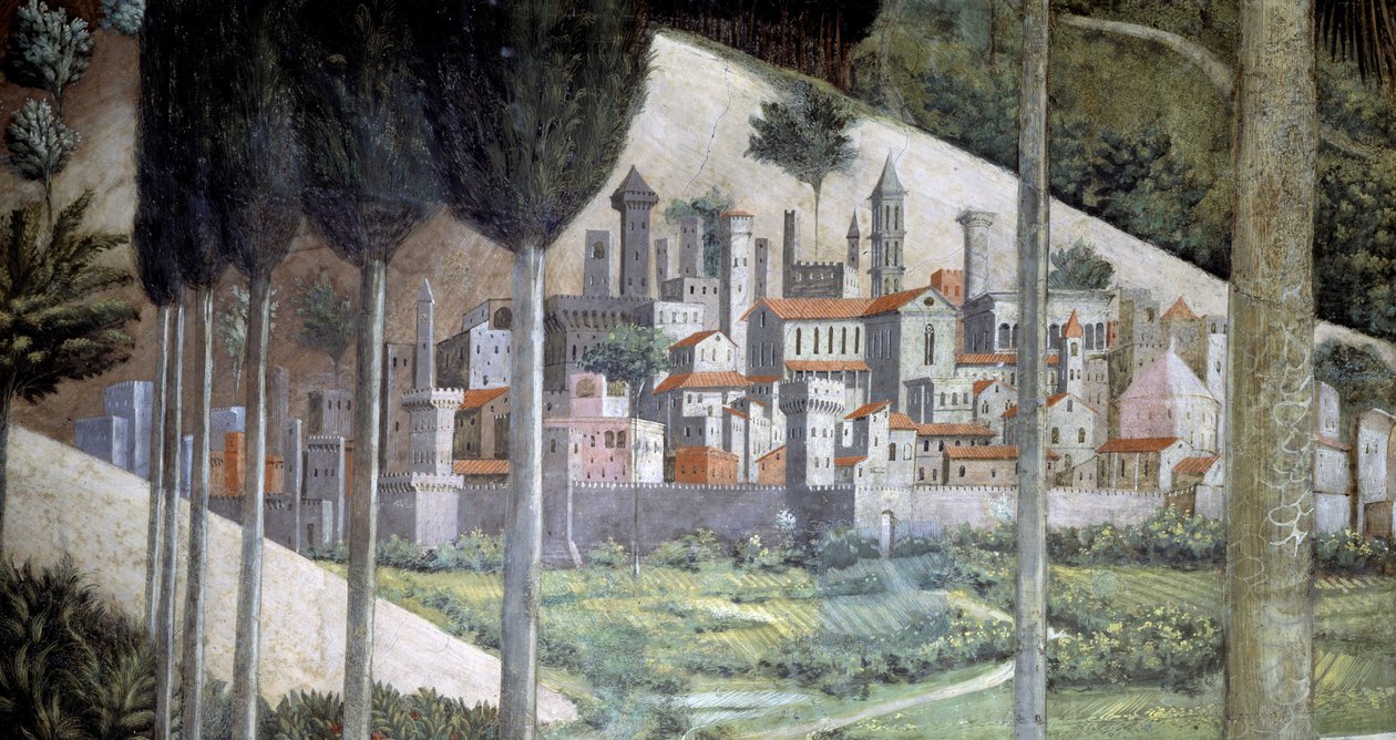  by Benozzo di Lese di Sandro Gozzoli