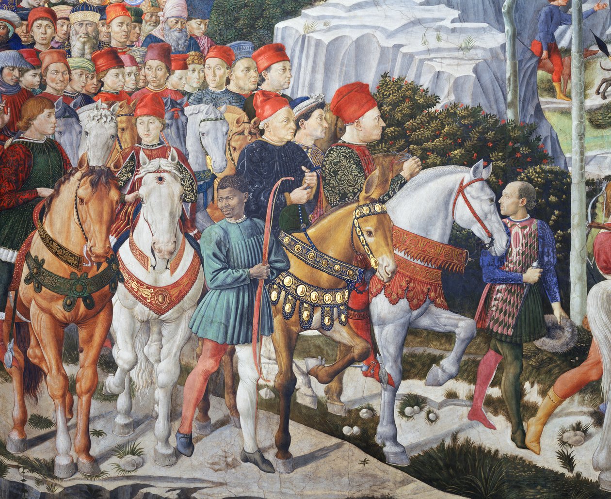  by Benozzo di Lese di Sandro Gozzoli