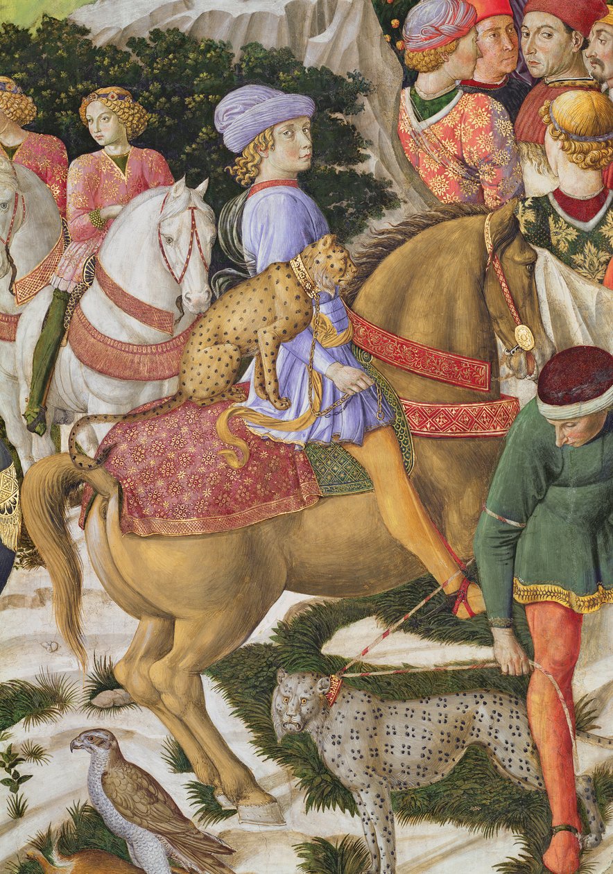 Giuliano deMedici 1453-78