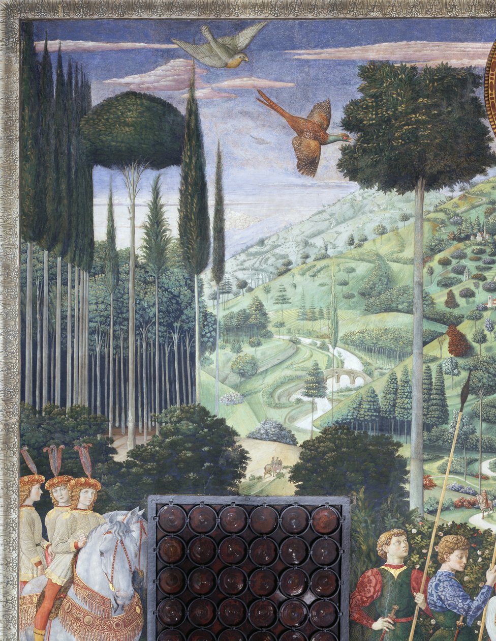  by Benozzo di Lese di Sandro Gozzoli