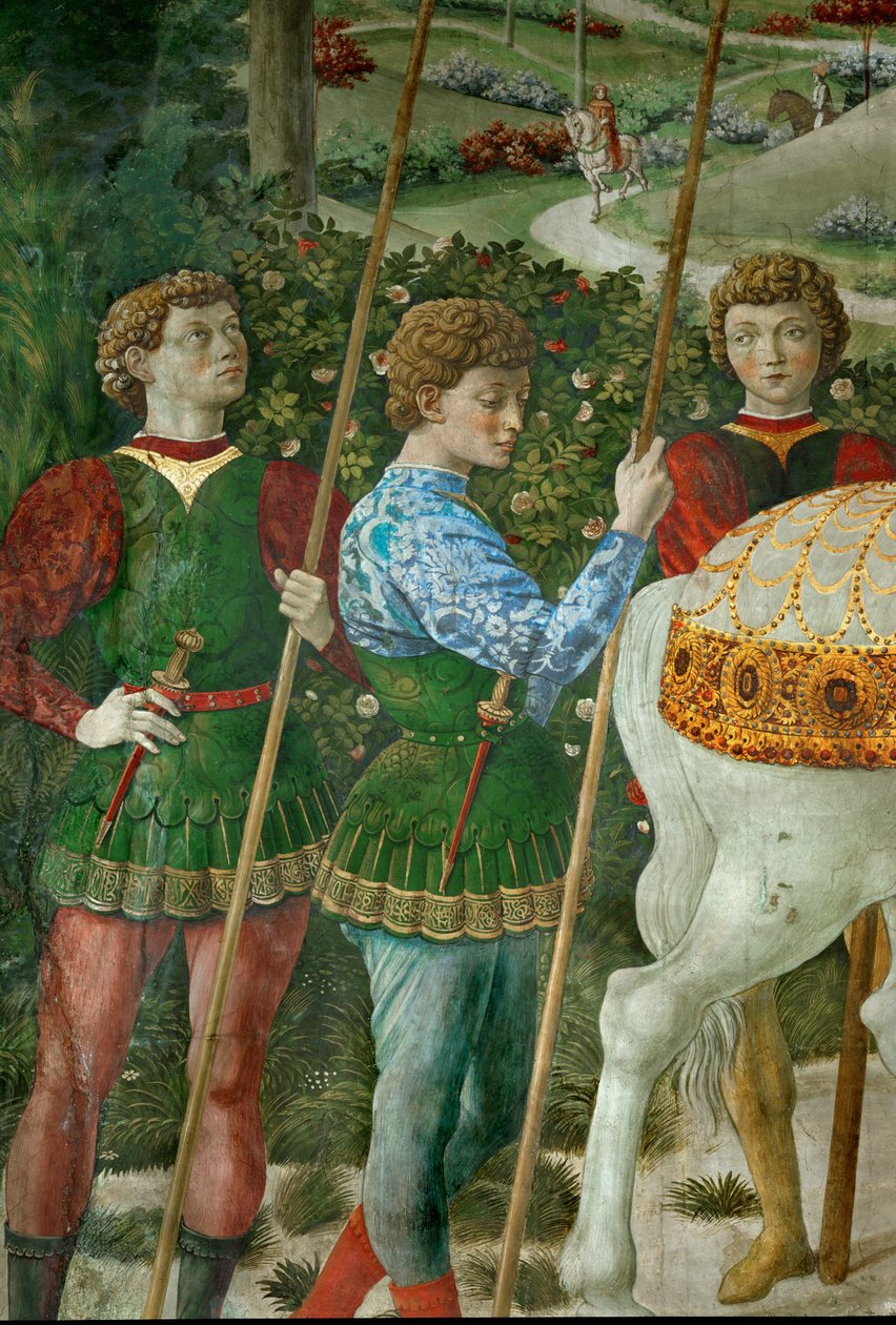  by Benozzo di Lese di Sandro Gozzoli