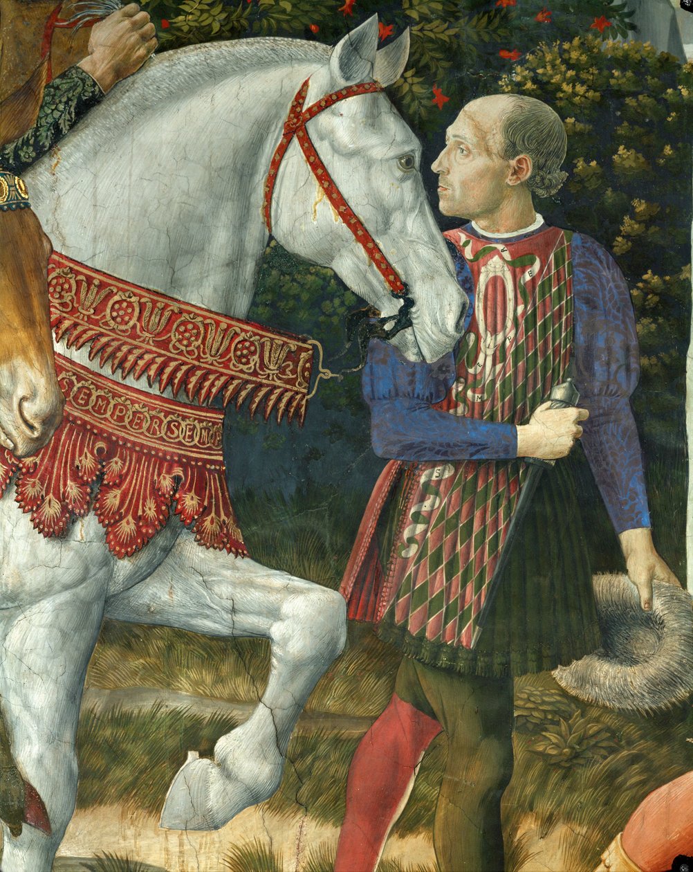  by Benozzo di Lese di Sandro Gozzoli