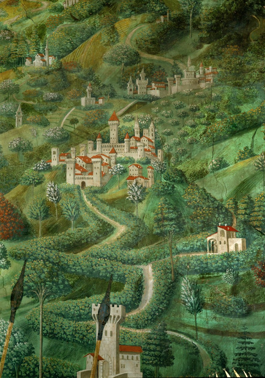  by Benozzo di Lese di Sandro Gozzoli