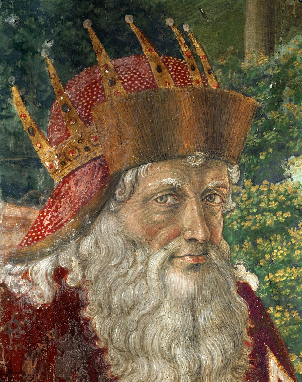  by Benozzo di Lese di Sandro Gozzoli