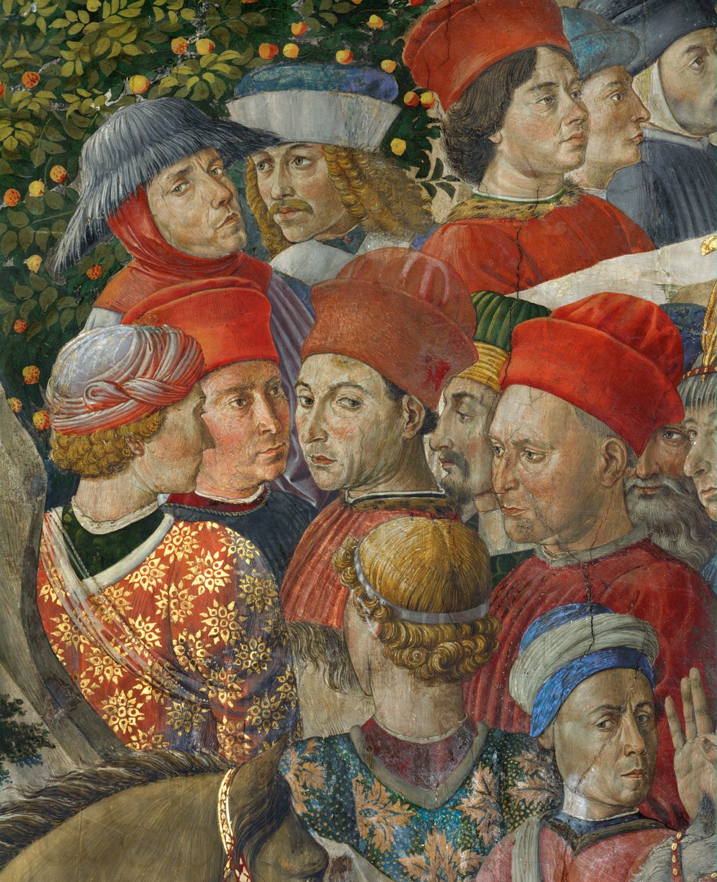  by Benozzo di Lese di Sandro Gozzoli