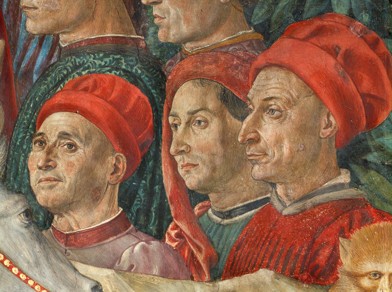  by Benozzo di Lese di Sandro Gozzoli
