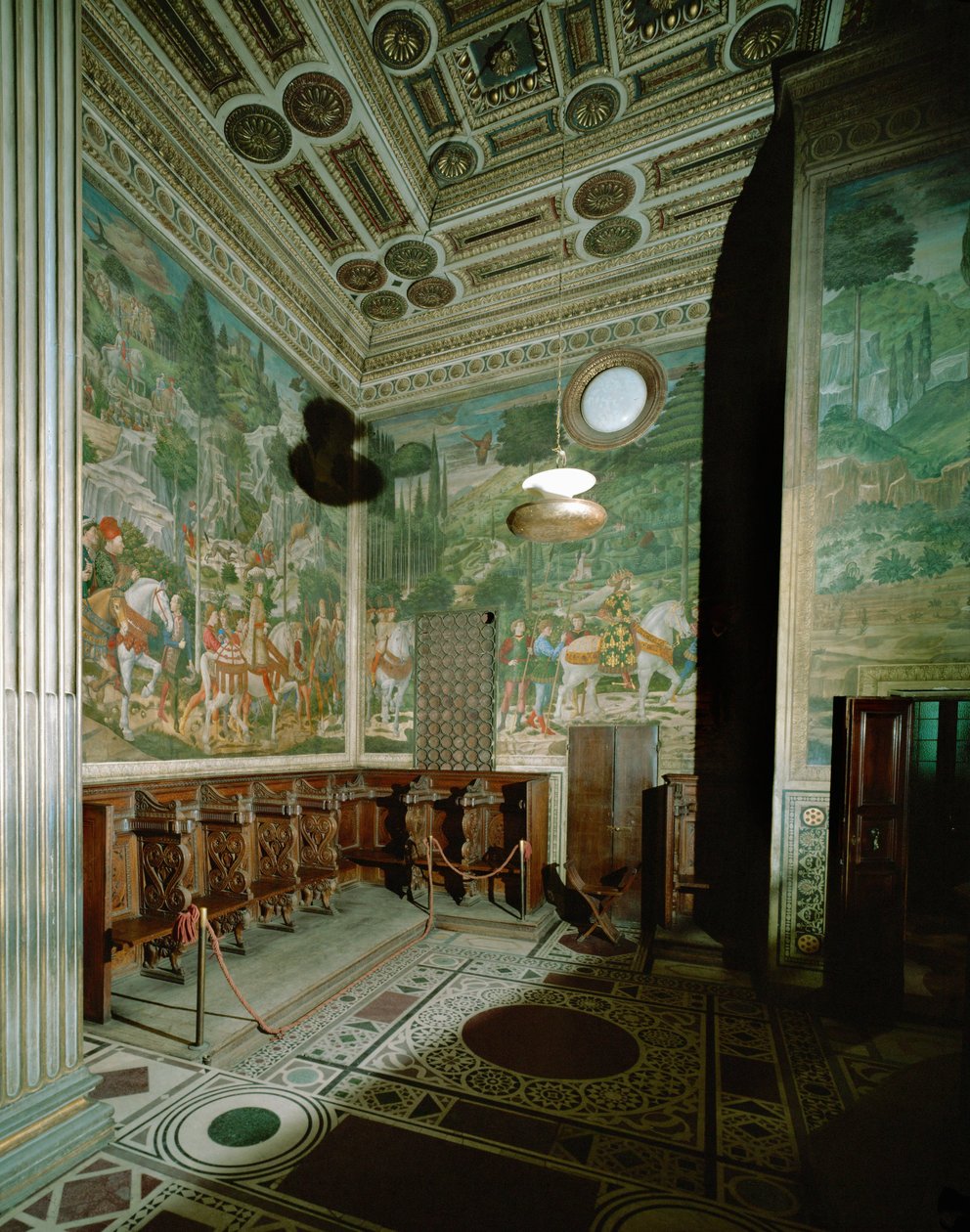  by Benozzo di Lese di Sandro Gozzoli