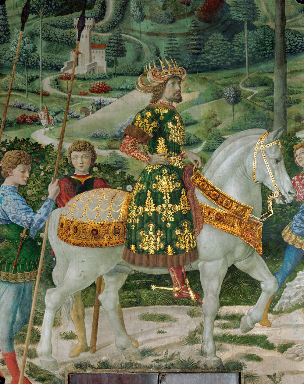  by Benozzo di Lese di Sandro Gozzoli