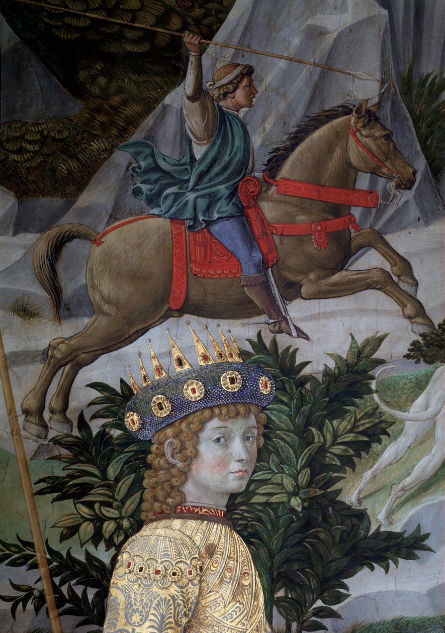 Magi Cortege des rois mages de Jerusalem a Bethleem