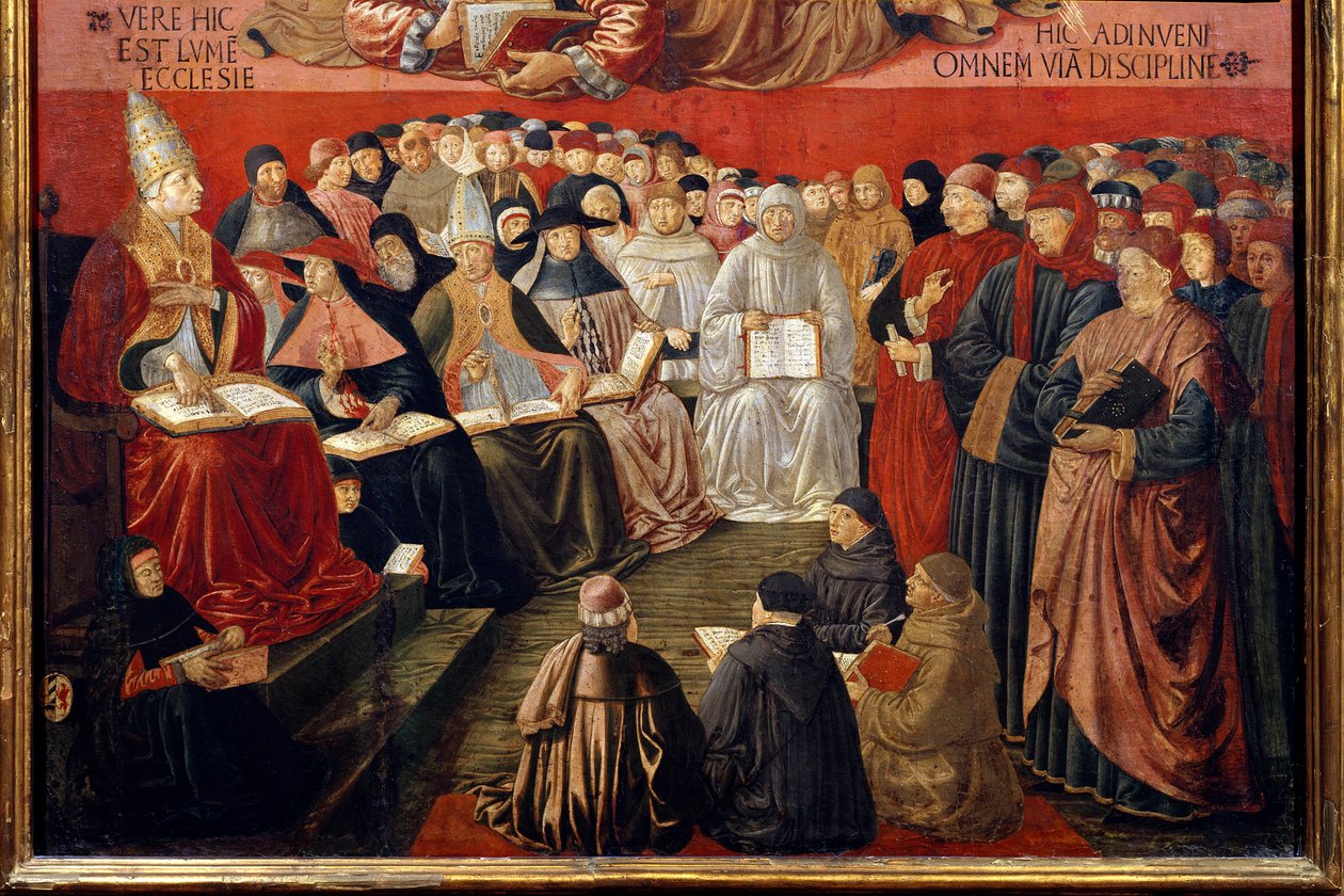 Aziz Thomas Aquinas