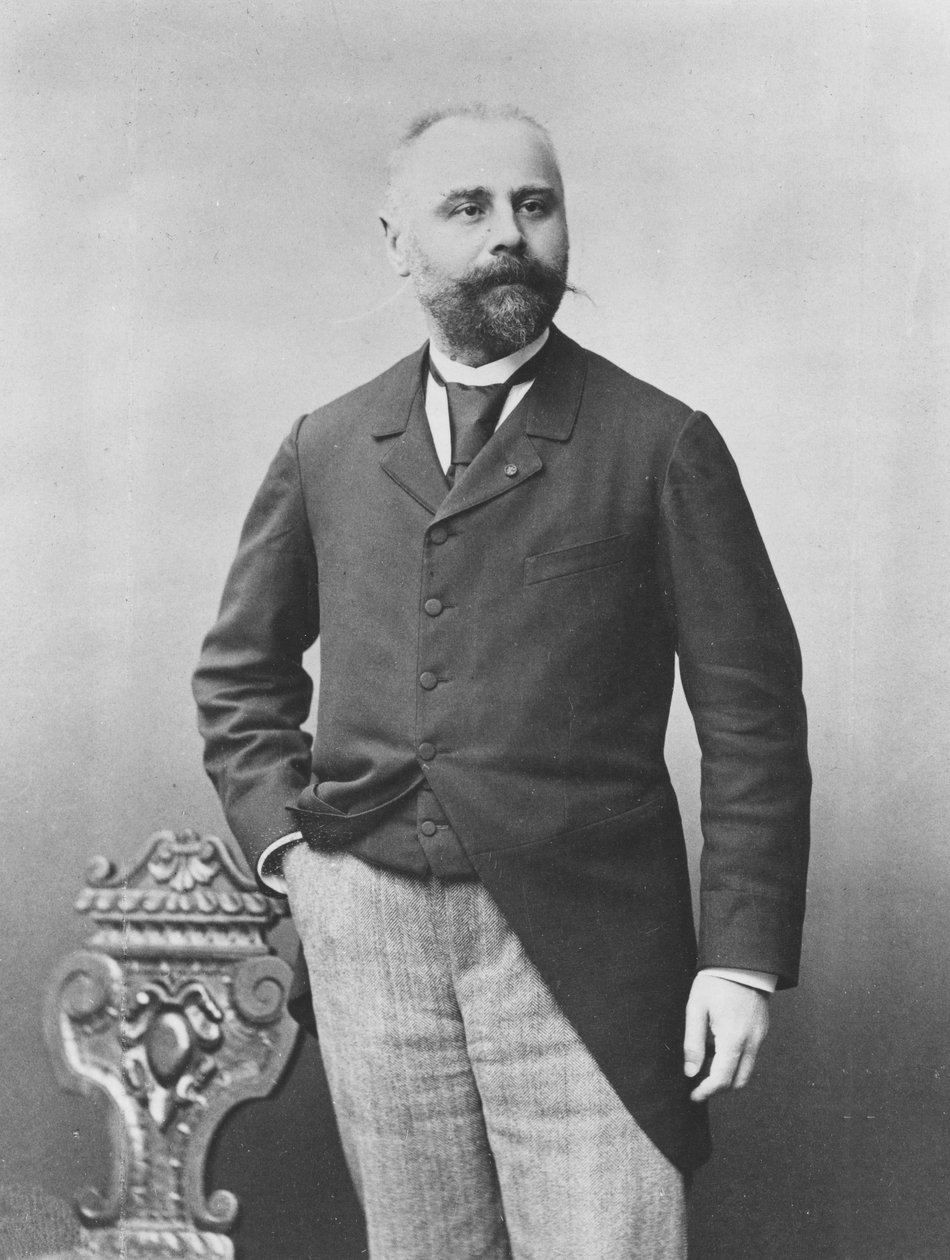Albert Grodet