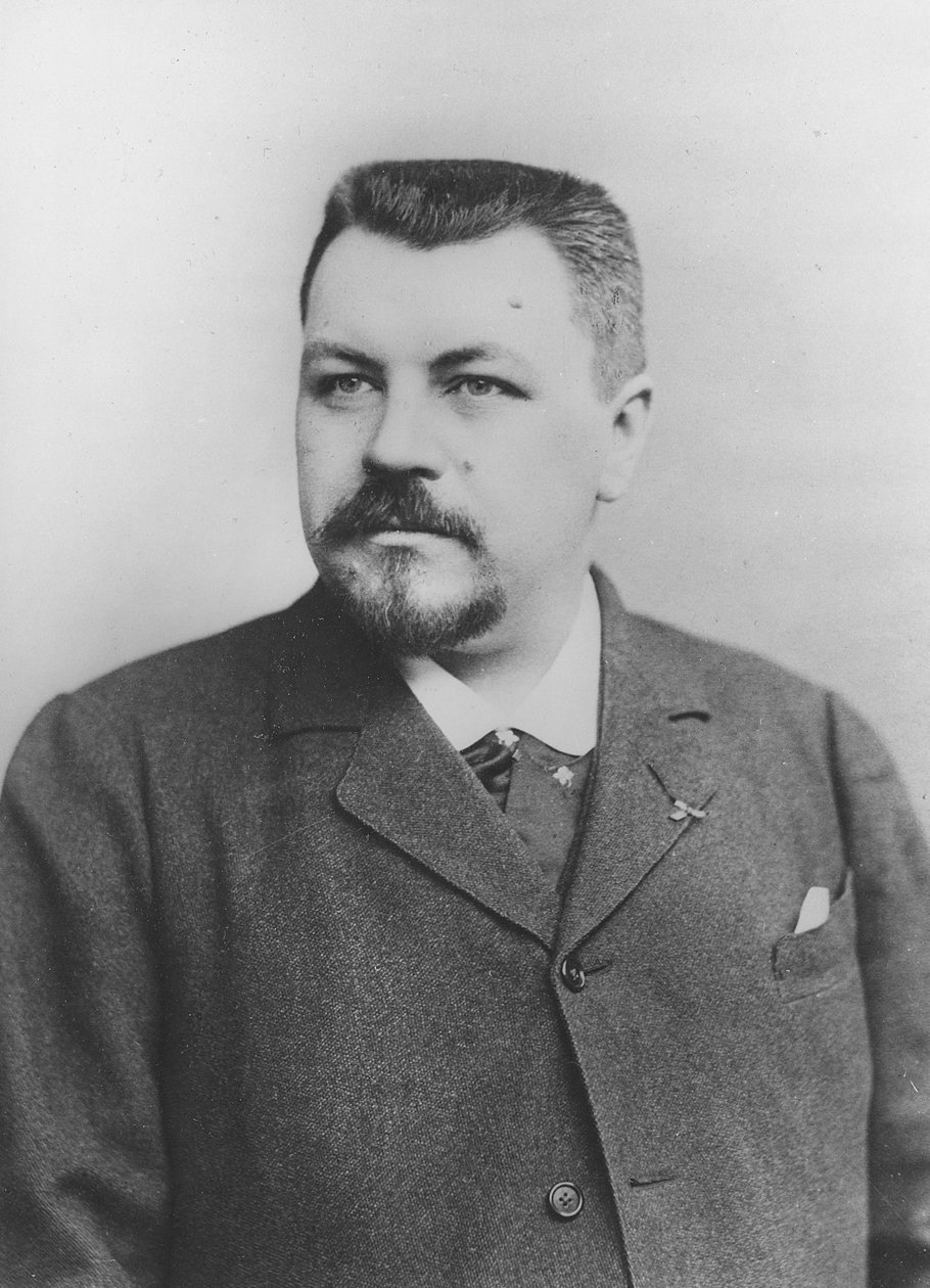 Paul Ginistry